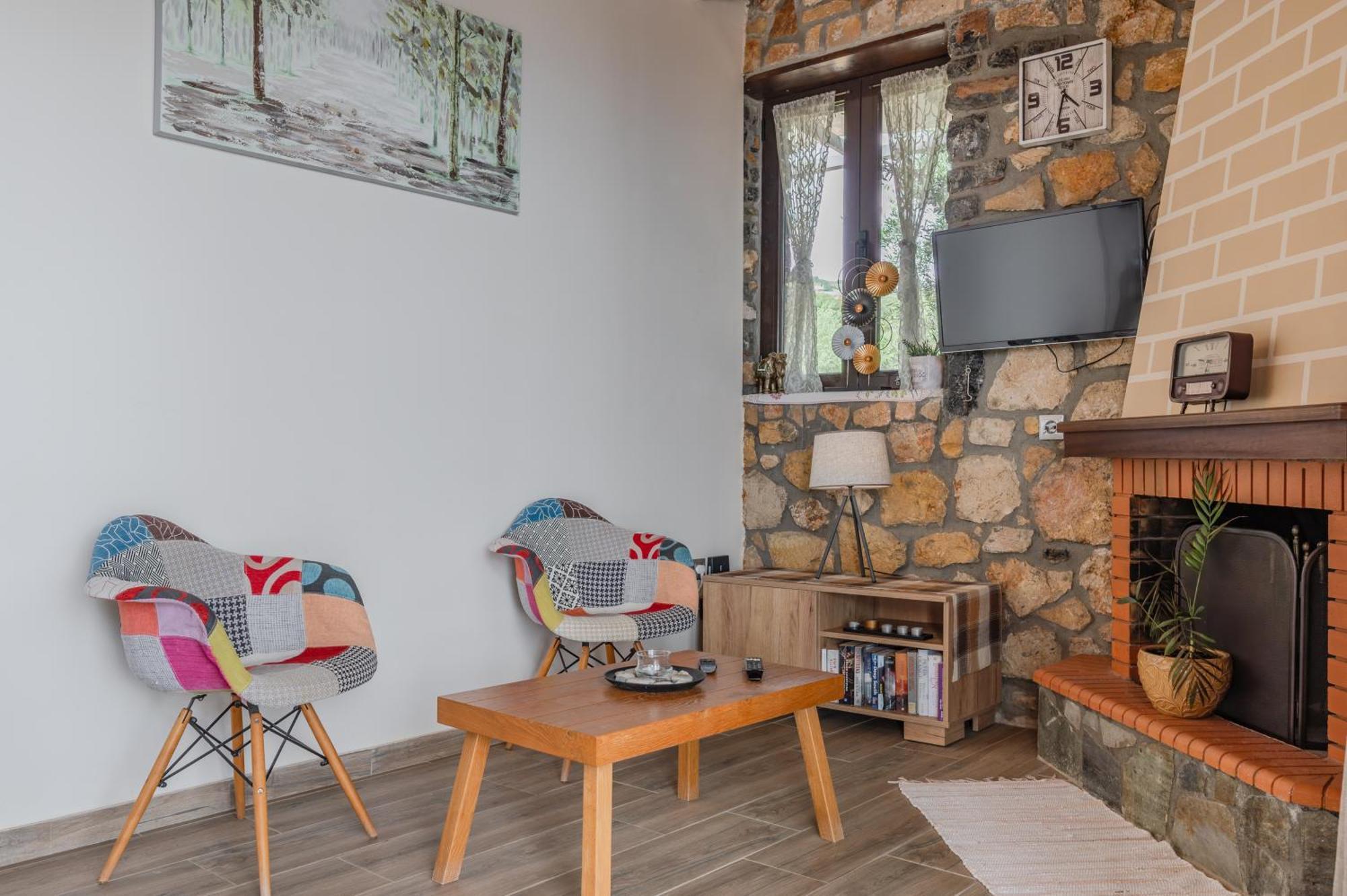 Souda Bay Cottage Plakias Exterior photo